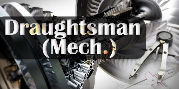 ITI Trade Draughtsman (Mech.)