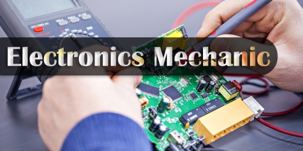 ITI Trade Electronics Mechanic