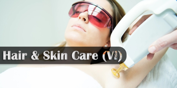 ITI Trade Hair & Skin Care (VI)