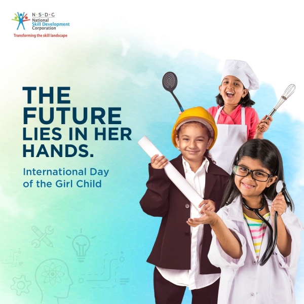 Happy International Day of the Girl Child