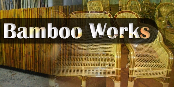 ITI Trade Bamboo Works