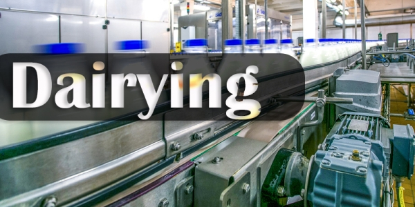 ITI Trade Dairying ITI Trade Dairying