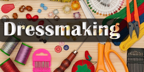 ITI Trade Dressmaking