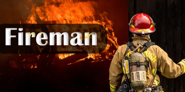 ITI Trade Fireman