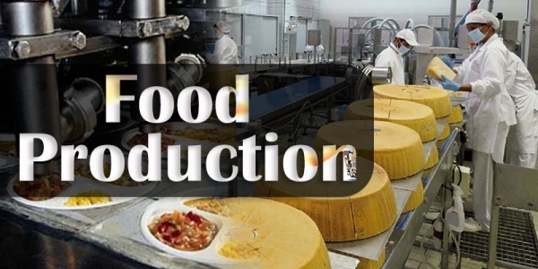ITI Trade Food Production (General)