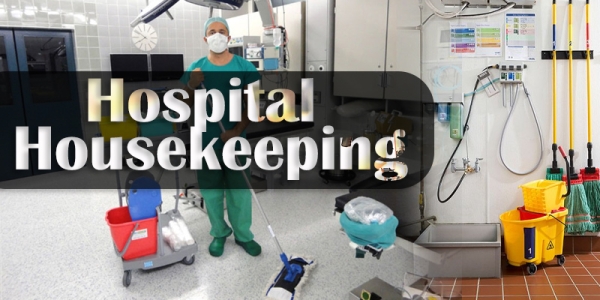ITI Trade Hospital Housekeeping