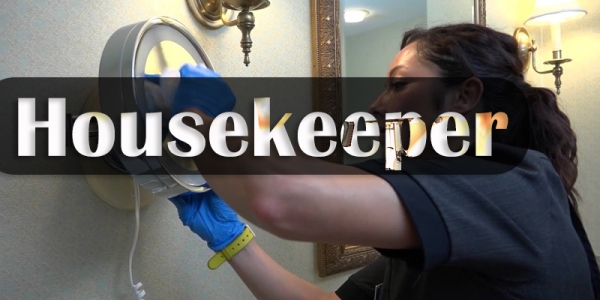 ITI Trade Housekeeper