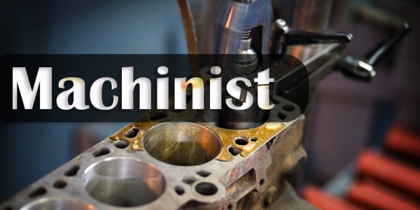 ITI Trade Machinist