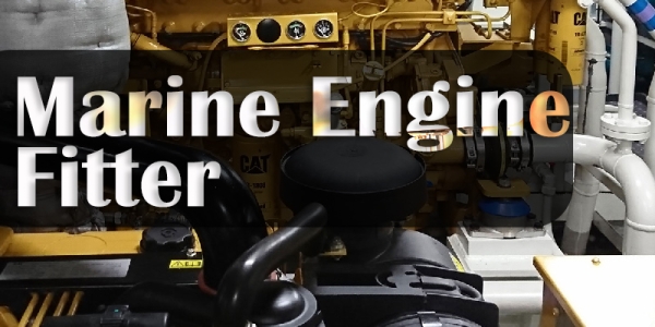 ITI Trade Marine Engine Fitter