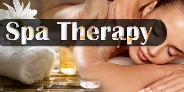 ITI Trade Spa Therapy