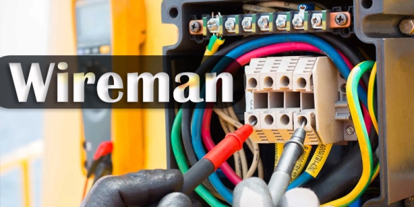 ITI Trade Wireman