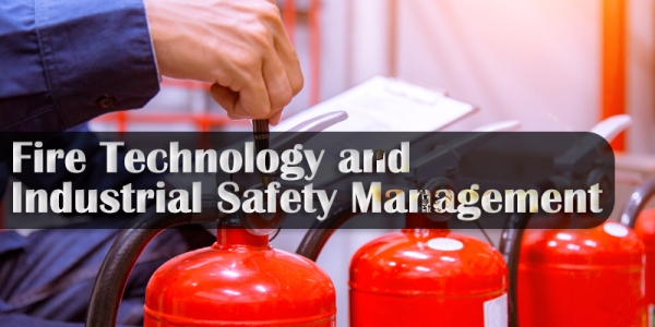 ITI Trade Fire Technology and Industrial Safety Management