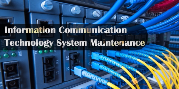 ITI Trade Information Communication Technology System Maintenance