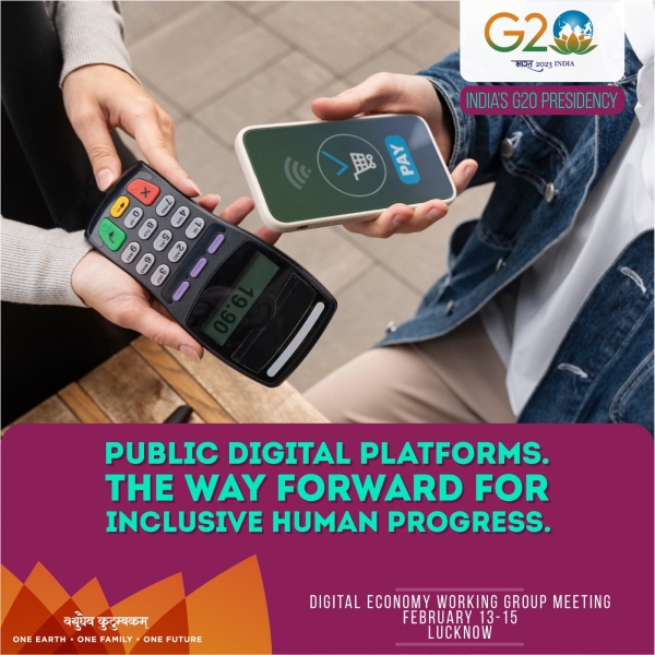 Integrated Public Digital Platforms offer transformative solutions for the delivery of public services & empower citizens through digital inclusion.