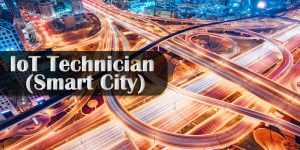 IoT Technician (Smart City)