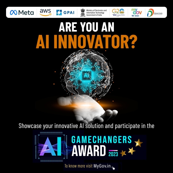 It’s time for you to join the #AI innovation challenge! 