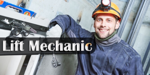 ITI Trade Lift Mechanic ITI Trade Lift Mechanic