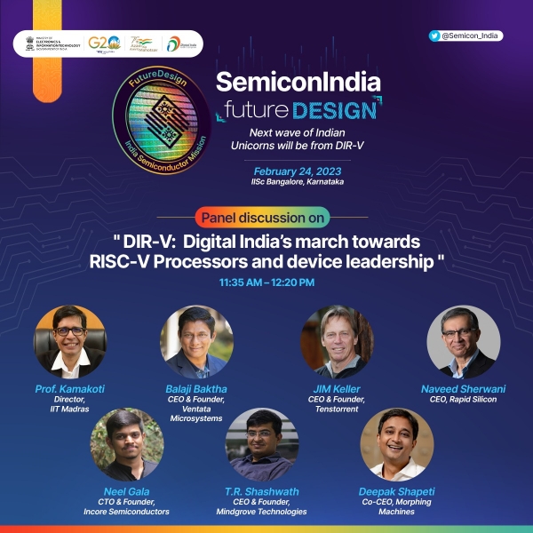 Listen to global experts on opportunities for India