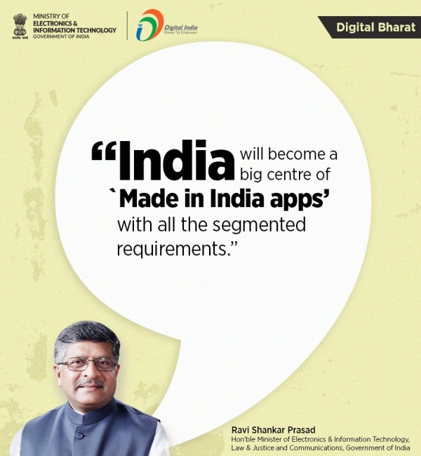 MadeinIndia Apps