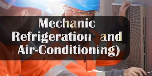 ITI Trade Mechanic (Refrigeration and Air-Conditioning)