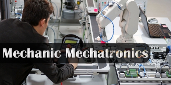 ITI Trade Mechanic Mechatronics