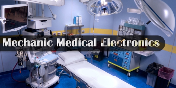 ITI Trade Mechanic Medical Electronics