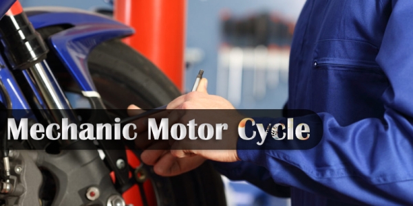 ITI Trade Mechanic Motor Cycle