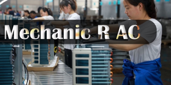 Mechanic R AC