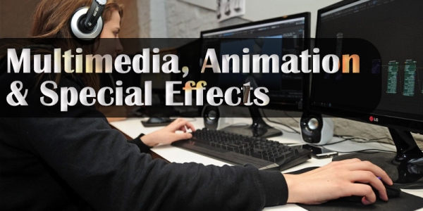ITI Trade Multimedia, Animation & Special Effects