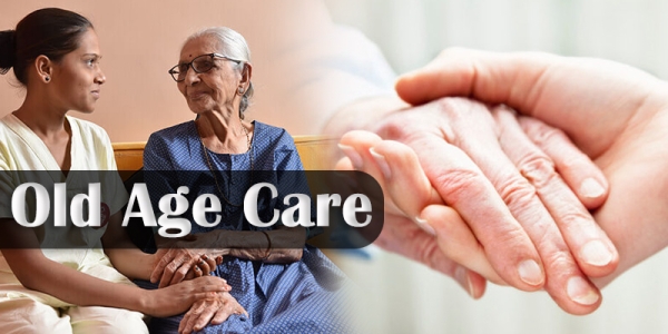 ITI Trade Old Age Care