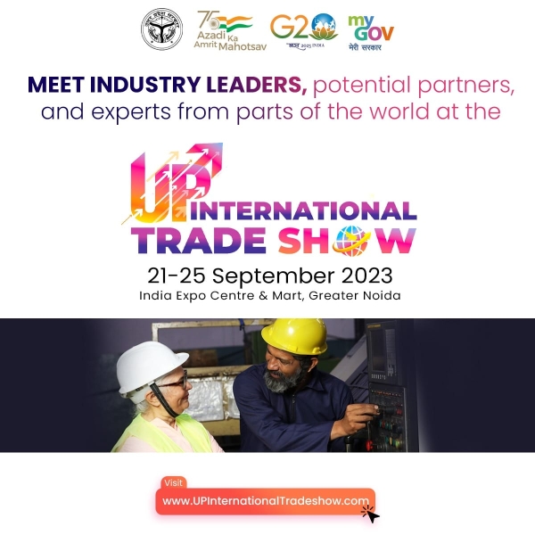 Over 2,000 exhibitors will showcase their products to entrepreneurs and exporters from around the world
