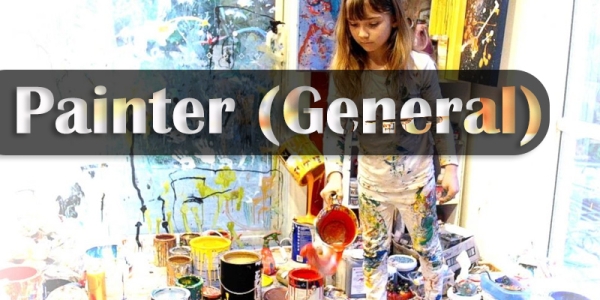 ITI Trade Painter (General)