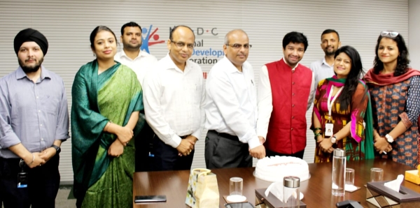 Podar Eduspace has partnered with NSDC