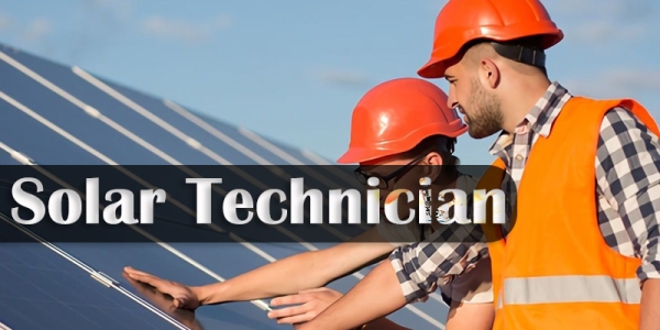 Solar Technician