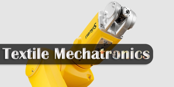 ITI Trade Textile Mechatronics