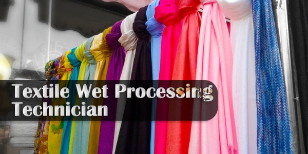 ITI Trade Textile Wet Processing Technician