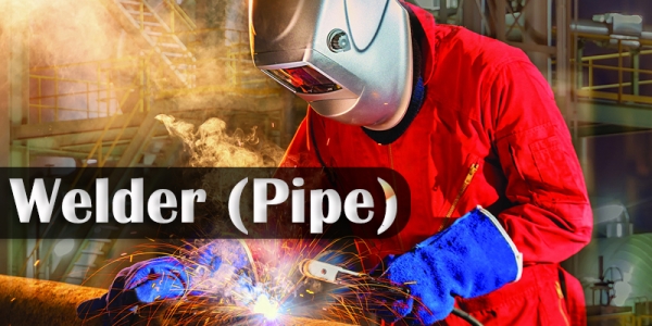 ITI Trade Welder (Pipe)