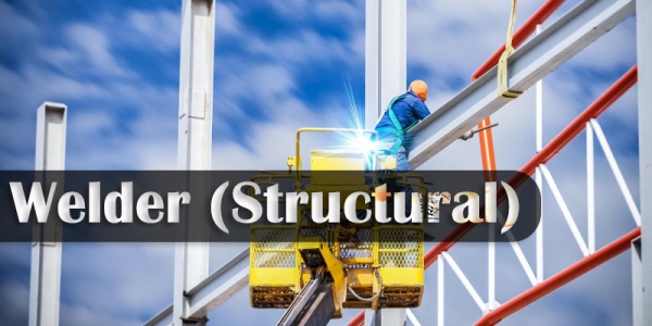 ITI Trade Welder (Structural)