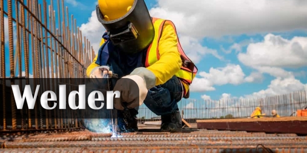 ITI Trade Welder
