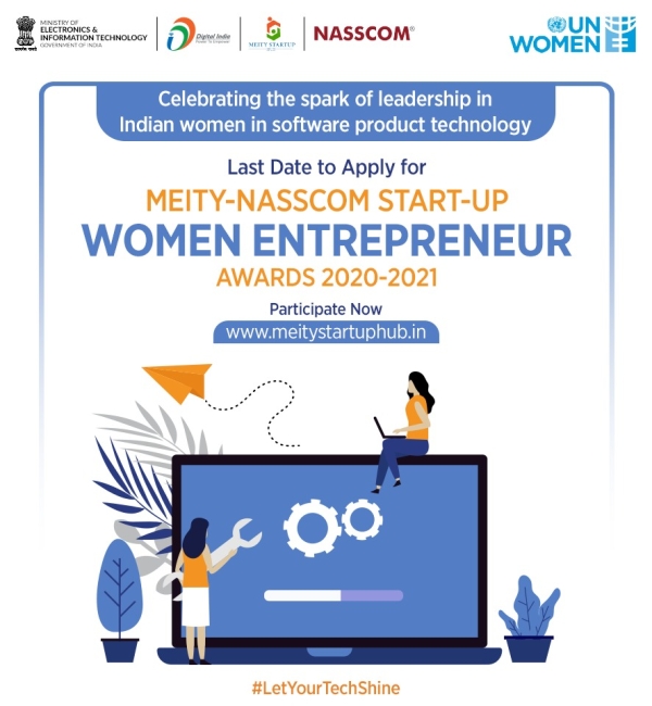 Women Entrepreneur Award 2020-21