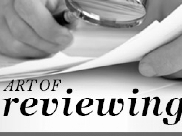 ART OF REVIEWING