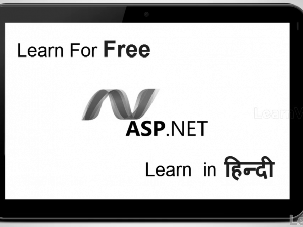 ASP.NET COURSE WITH CERTIFICATE