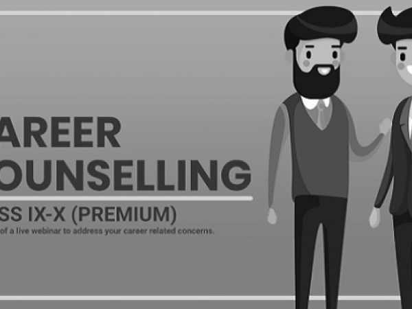 CAREER COUNSELLING 