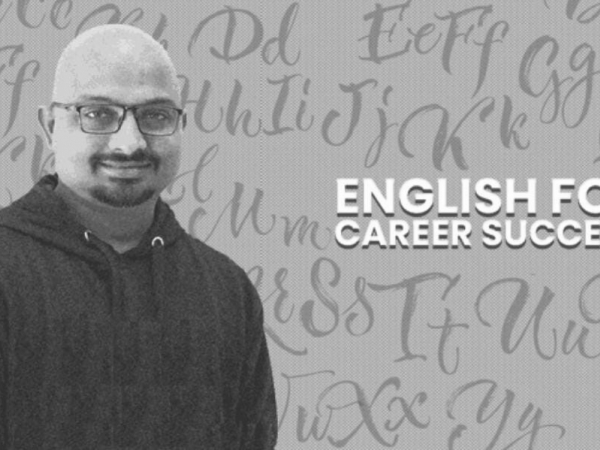ENGLISH FOR CAREER SUCCESS BY DR. RAJESH