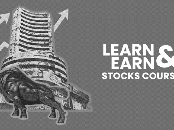 LEARN AND EARN - STOCK MARKET