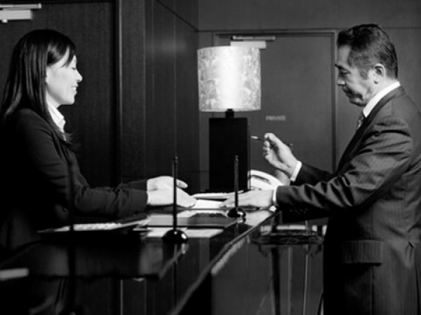 PROFESSIONAL CERTIFICATE IN FRONT OFFICE MANAGEMENT