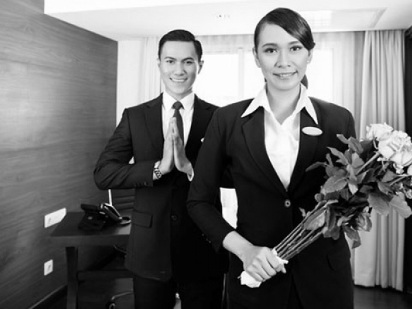 PROFESSIONAL CERTIFICATE IN HOSPITALITY MANAGEMENT