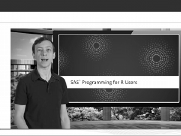 SAS® PROGRAMMING FOR R USERS