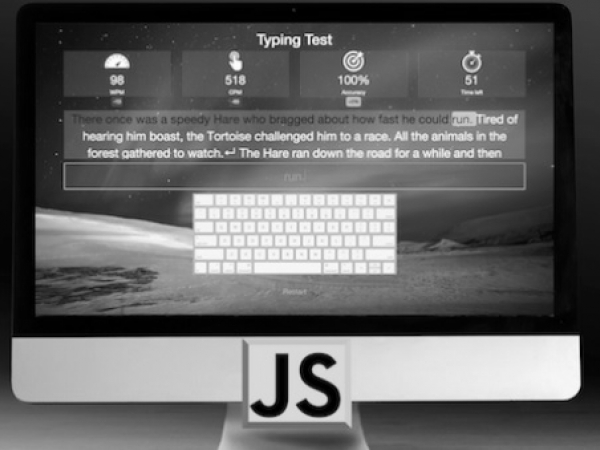 THE COMPLETE JAVASCRIPT COURSE: BUILD A PROFESSIONAL PROJECT