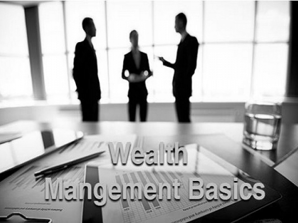 WEALTH MANAGEMENT BASICS